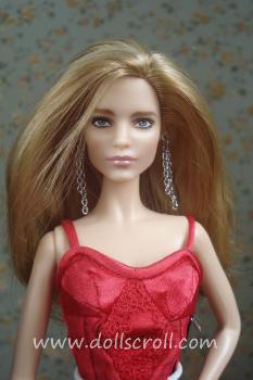 Mattel - Barbie - Natalia Vodianova Barbie - Doll